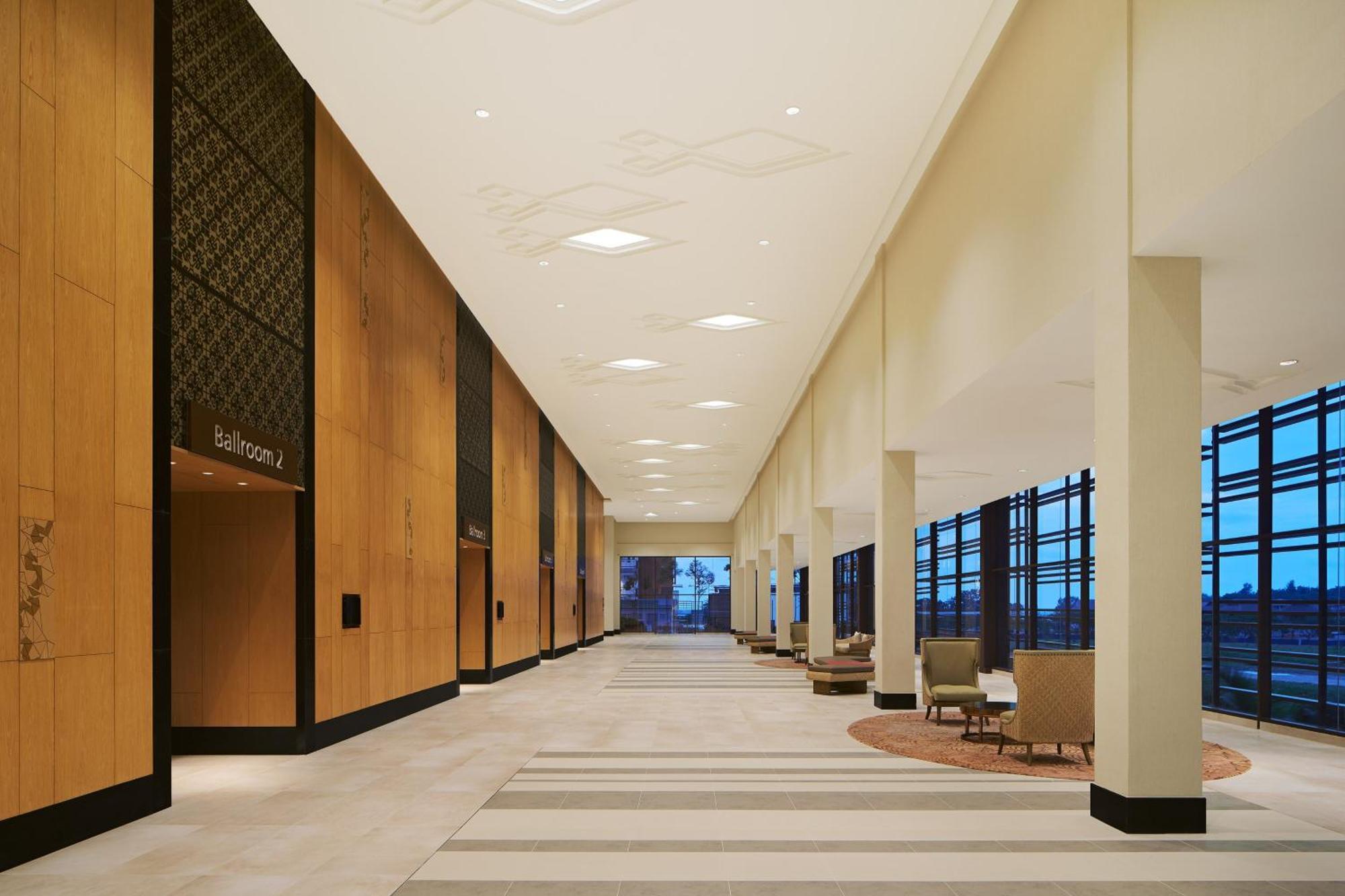 威斯汀迪沙鲁海岸度假村 外观 照片 The interior of the hotel