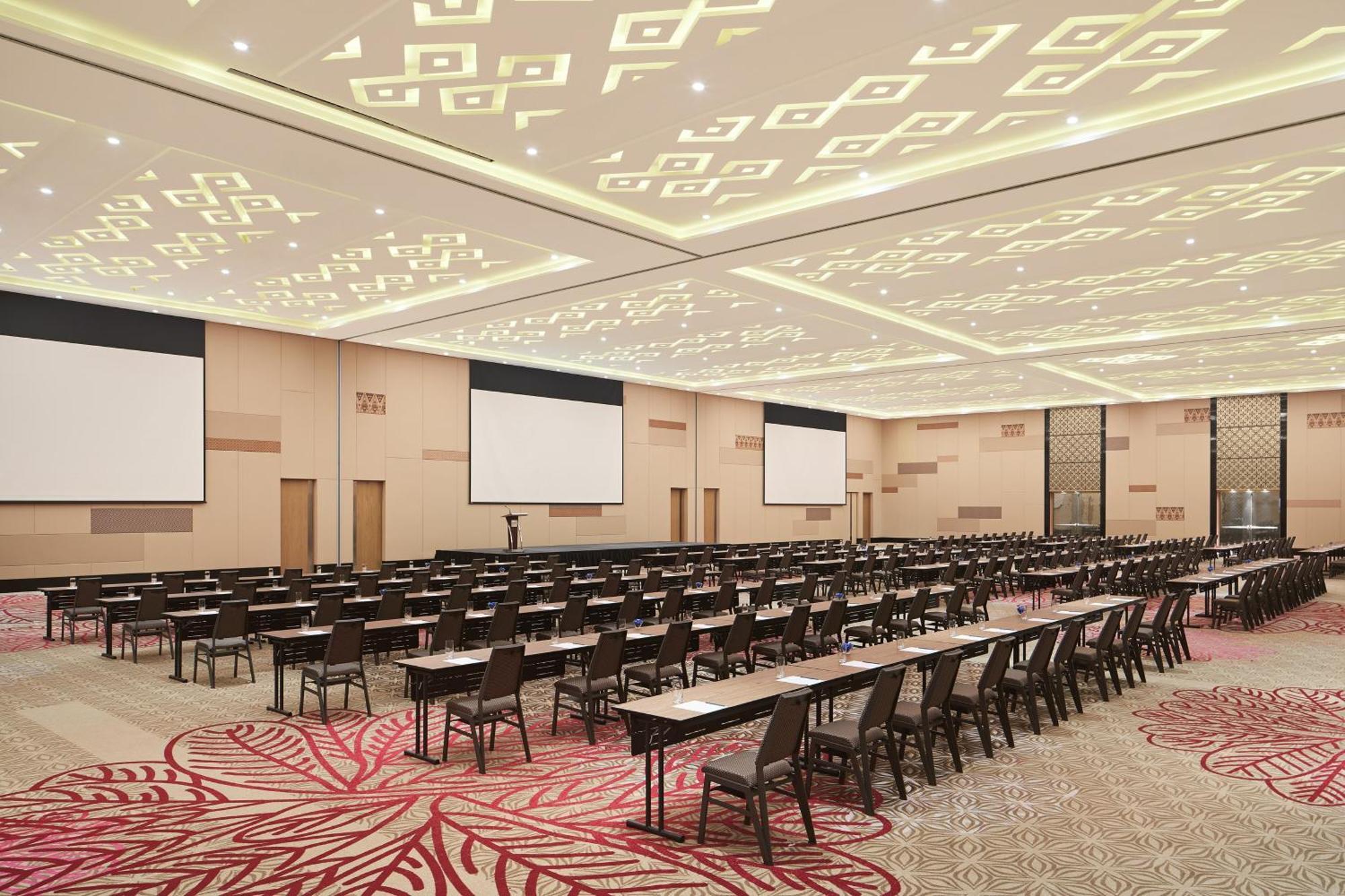 威斯汀迪沙鲁海岸度假村 外观 照片 The Grand Ballroom